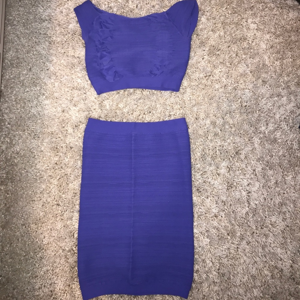 Bebe two piece set